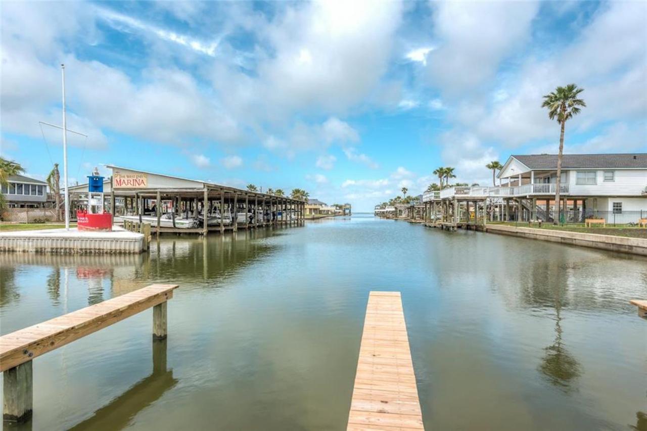 Villa The Shell Shack Galveston Exterior foto